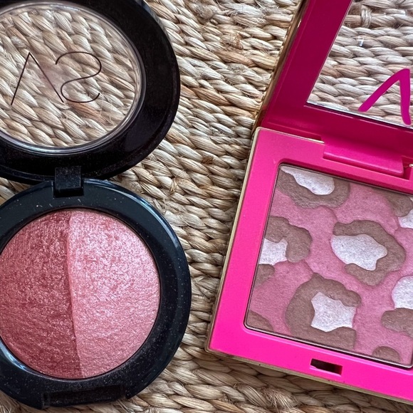 Victoria's Secret Other - Victoria’s Secret Blush Makeup Bundle